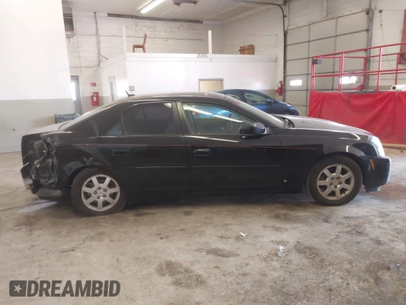 2007 Cadillac CTS z VIN 1G6DP577870128609, wystawiony jako IAAI lot #41723997 z przebiegiem 161 021 mil mil oraz . Historia ofert i sprzedaży dostępna na DreamBid. Obrazek 13.