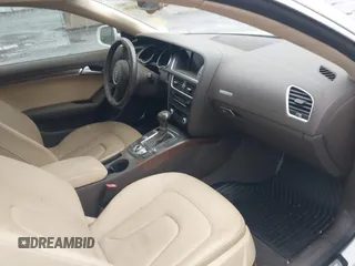 2014 Audi A5 Premium Plus with VIN WAULFAFR6EA073721, listed as a IAAI auction lot 41930297 with 162,793 mi miles and . Bid and sale history available at DreamBid. Image 5.