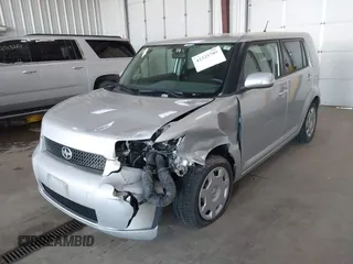2009 Scion xB z VIN JTLKE50E091096548, wystawiony jako IAAI lot #42225785 z przebiegiem 97 027 mil mil oraz . Historia ofert i sprzedaży dostępna na DreamBid. Obrazek 2.
