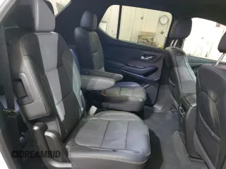 2023 Chevrolet Traverse LT z VIN 1GNEVHKW3PJ146475, wystawiony jako Copart lot #51575065 z przebiegiem 38 475 mil mil oraz Szkoda całkowita • Salvage title. Historia ofert i sprzedaży dostępna na DreamBid. Obrazek 11.