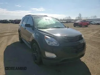 2017 Chevrolet Equinox LT with VIN 2GNALCEK1H6111044, listed as a Copart auction lot 50054025 with 98,214 mi miles and Clean Title. Bid and sale history available at carsss.com. Image 14.
