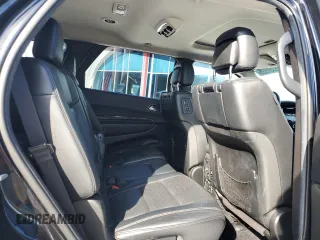 2014 Dodge Durango Citadel with VIN 1C4SDJET9EC358127, listed as a Copart auction lot 45358625 with 101,267 mi miles and Clean Title. Bid and sale history available at DreamBid. Image 11.