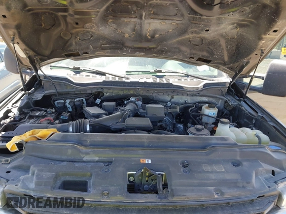 2021 Ford F-250 XL with VIN 1FT7W2B69MED89000, listed as a IAAI auction lot 42037951 with Not provided miles and . Bid and sale history available at DreamBid. Image 10.