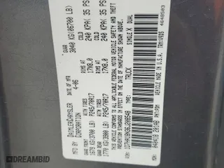 2006 Dodge Ram 1500 ST with VIN 1D7HA18N36J208548, listed as a Copart auction lot 42701305 with 264,470 mi miles and Salvage Title. Bid and sale history available at carsss.com. Image 14.