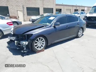 2006 Lexus GS 300 z VIN JTHBH96S965006694, wystawiony jako IAAI lot #42293873 z przebiegiem Nie podano mil oraz . Historia ofert i sprzedaży dostępna na DreamBid. Obrazek 18.