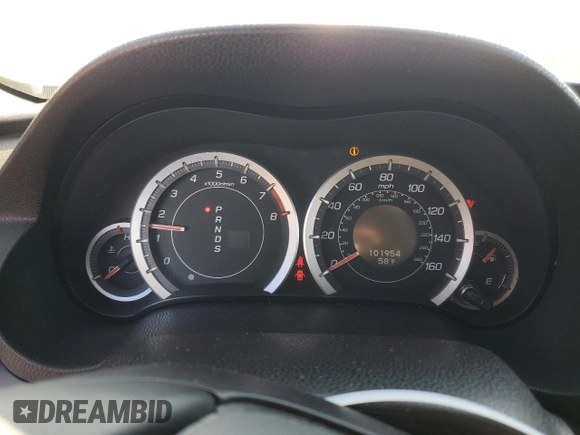 2011 Acura TSX z VIN JH4CW2H59BC002868, wystawiony jako Copart lot #52769595 z przebiegiem 101 954 mil mil oraz Szkoda całkowita • Salvage title. Historia ofert i sprzedaży dostępna na DreamBid. Obrazek 9.