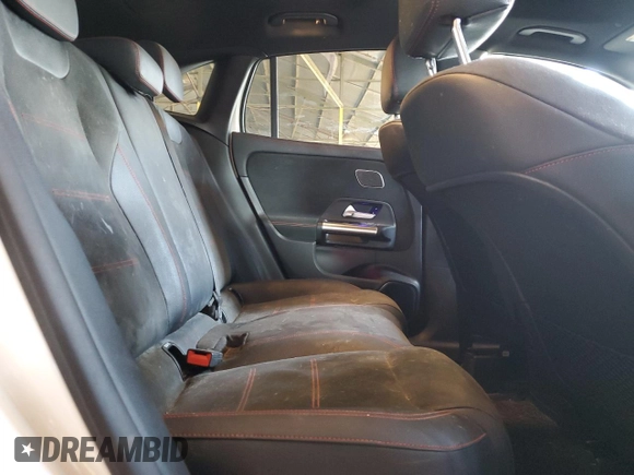 2023 Mercedes-Benz GLA 250 z VIN W1N4N4GB0PJ519063, wystawiony jako Copart lot #50800475 z przebiegiem 32 646 mil mil oraz Szkody całkowita. Historia ofert i sprzedaży dostępna na DreamBid. Obrazek 10.