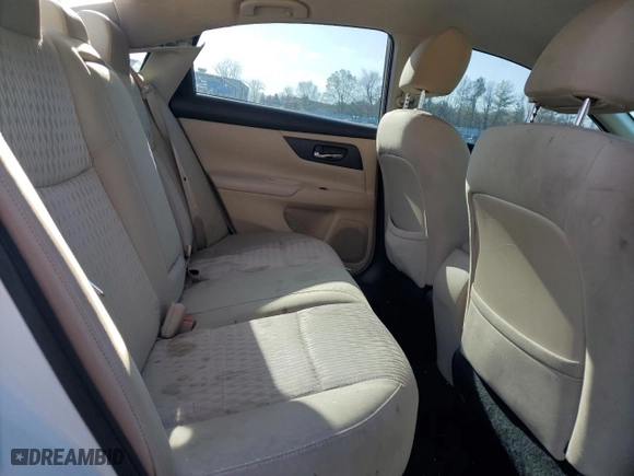 2016 Nissan Altima 2.5 SL with VIN 1N4AL3AP6GC259728, listed as a Copart auction lot 50762755 with 90,422 mi miles and Salvage Title. Bid and sale history available at carsss.com. Image 10.