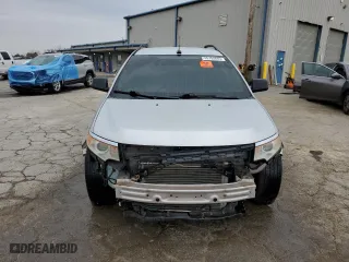 2011 Ford Edge SE with VIN 2FMDK3GC4BBA32573, listed as a Copart auction lot 45752885 with 175,765 mi miles and Salvage Title. Bid and sale history available at carsss.com. Image 5.