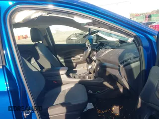 2017 Ford Escape S with VIN 1FMCU0F70HUE01165, listed as a IAAI auction lot 41857374 with 56,973 mi miles. Bid and sale history available at carsss.com. Image 5.