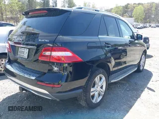 2012 Mercedes-Benz M 350 with VIN 4JGDA2EB1CA001561, listed as a IAAI auction lot 41940464 with 150,140 mi miles and . Bid and sale history available at DreamBid. Image 4.