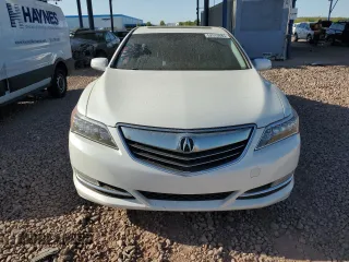 2016 Acura RLX Technology z VIN JH4KC1F53GC000168, wystawiony jako Copart lot #52033685 z przebiegiem 90 274 mil mil oraz Szkoda całkowita • Salvage title. Historia ofert i sprzedaży dostępna na DreamBid. Obrazek 5.