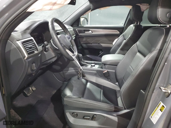 2022 Volkswagen Atlas Cross Sport 3.6L V6 SE w/Technology with VIN 1V2KE2CA1NC229494, listed as a Copart auction lot 42028205 with 54,046 mi miles and Clean Title. Bid and sale history available at carsss.com. Image 7.