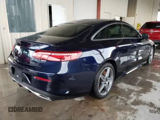 2019 Mercedes-Benz E-Class E 450 with VIN WDD1J6HB6KF080050, listed as a Copart auction lot 71706502 with 21,908 mi miles. Bid and sale history available at carsss.com. Image 3.