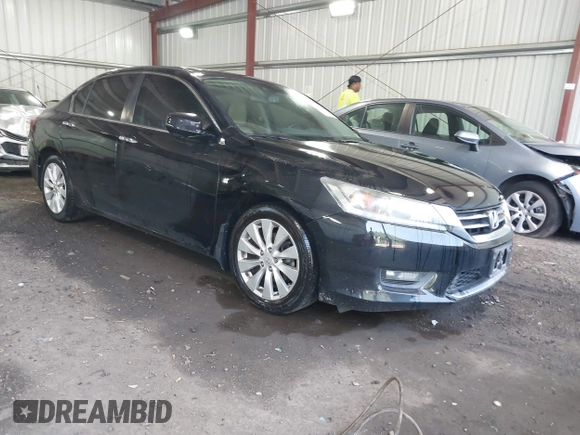 2015 Honda Accord EX-L with VIN 1HGCR2F82FA194479, listed as a IAAI auction lot 42492773 with Not provided miles and . Bid and sale history available at DreamBid. Image 1.