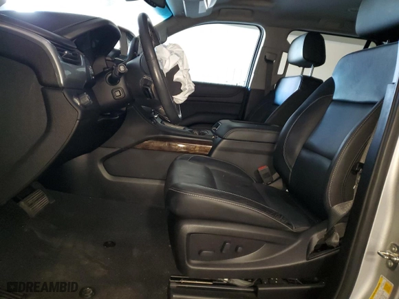 2019 Chevrolet Tahoe LT with VIN 1GNSCBKC3KR170832, listed as a Copart auction lot 46041365 with 57,287 mi miles and Salvage Title. Bid and sale history available at carsss.com. Image 7.