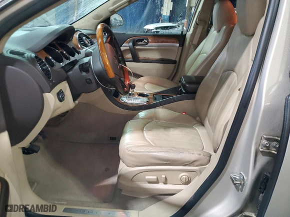 2009 Buick Enclave CXL with VIN 5GAEV23D39J209596, listed as a Copart auction lot 51081885 with 164,257 mi miles and Clean Title. Bid and sale history available at carsss.com. Image 7.