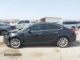 2013 Buick Verano Leather Group with VIN 1G4PS5SK2D4156796, listed as a IAAI auction lot 41721341 with 104,207 mi miles. Bid and sale history available at carsss.com. Image 14.