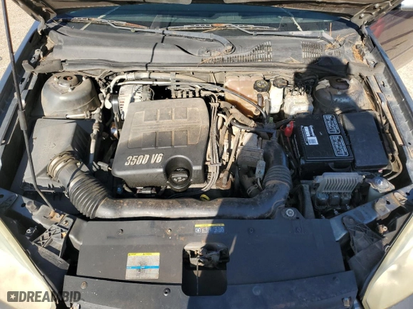 2006 Chevrolet Malibu Maxx LT with VIN 1G1ZT618X6F101924, listed as a Copart auction lot 87322234 with 257,047 mi miles and Salvage Title. Bid and sale history available at carsss.com. Image 12.