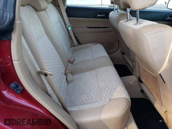 2003 Subaru Forester XS with VIN JF1SG65643H736343, listed as a Copart auction lot 77376394 with 108,665 mi miles and Salvage Title. Bid and sale history available at carsss.com. Image 11.
