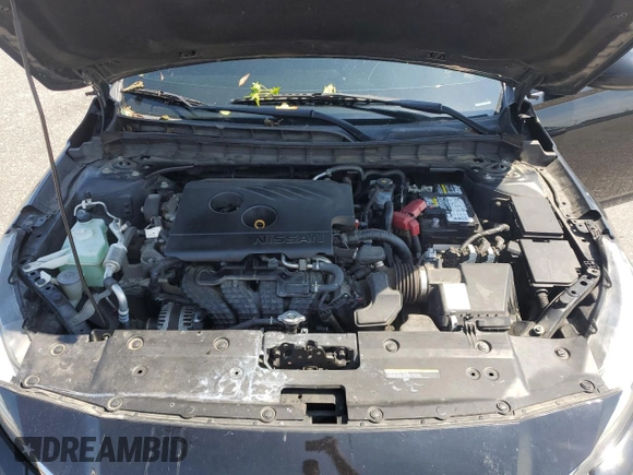 2019 Nissan Altima SV with VIN 1N4BL4DV6KC148562, listed as a Copart auction lot 63476355 with 212,820 mi miles and Clean title. Bid and sale history available at DreamBid. Image 11.