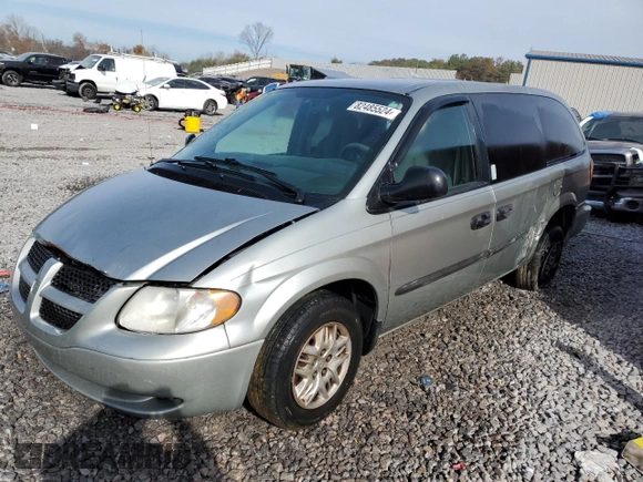 2004 Dodge Caravan SE z VIN 1D4GP24R54B594631, wystawiony jako Copart lot #82485524 z przebiegiem 188 325 mil mil oraz Szkoda całkowita • Salvage title. Historia ofert i sprzedaży dostępna na DreamBid. Obrazek 1.