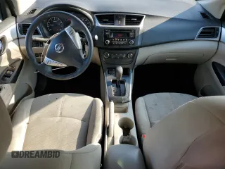 2017 Nissan Sentra SV z VIN 3N1AB7AP7HY349986, wystawiony jako Copart lot #60212545 z przebiegiem 105 764 mil mil oraz Czysty tytuł • Clean title. Historia ofert i sprzedaży dostępna na DreamBid. Obrazek 8.