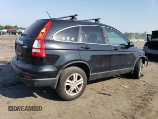 2011 Honda CR-V EX-L z VIN 5J6RE4H72BL813725, wystawiony jako Copart lot #61175805 z przebiegiem 315 510 mil mil oraz Czysty tytuł • Clean title. Historia ofert i sprzedaży dostępna na DreamBid. Obrazek 3.