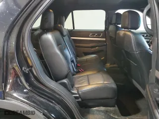 2016 Ford Explorer XLT with VIN 1FM5K8D86GGB48780, listed as a Copart auction lot 52429285 with 113,218 mi miles and Salvage Title. Bid and sale history available at carsss.com. Image 11.