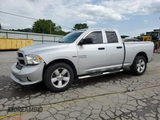 2015 Ram 1500 Express with VIN 1C6RR6FT8FS500736, listed as a Copart auction lot 56779915 with 172,845 mi miles and Salvage title. Bid and sale history available at DreamBid. Image 1.