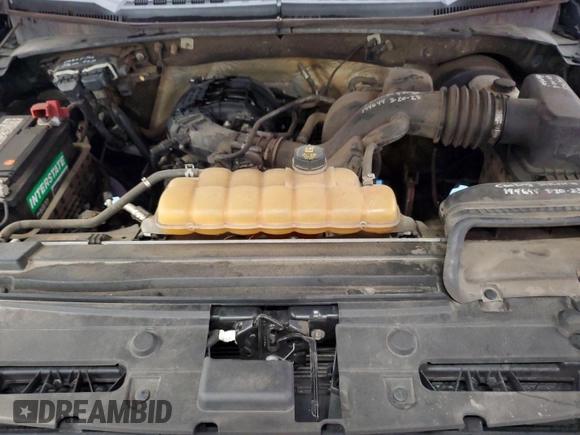 2015 Ford F-150 XL with VIN 1FTEX1C87FKD12113, listed as a IAAI auction lot 42786507 with 260,763 mi miles and . Bid and sale history available at DreamBid. Image 26.