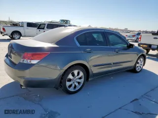 2009 Honda Accord Sdn EX-L with VIN 1HGCP26839A122328, listed as a Copart auction lot 49468815 with 207,508 mi miles and Clean Title. Bid and sale history available at carsss.com. Image 4.