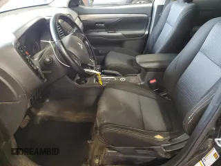 2016 Mitsubishi Outlander SE with VIN JA4AZ3A37GZ024963, listed as a Copart auction lot 63985885 with 229,431 mi miles and Salvage title. Bid and sale history available at DreamBid. Image 7.
