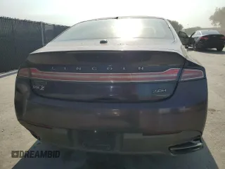 2013 Lincoln MKZ Hybrid с VIN 3LN6L2LU8DR805094, выставлен на аукционе Copart как лот 58212835 с пробегом 166 124 миль миль и Чистый • Clean title. История ставок и продаж доступна на DreamBid. Изображение 6.