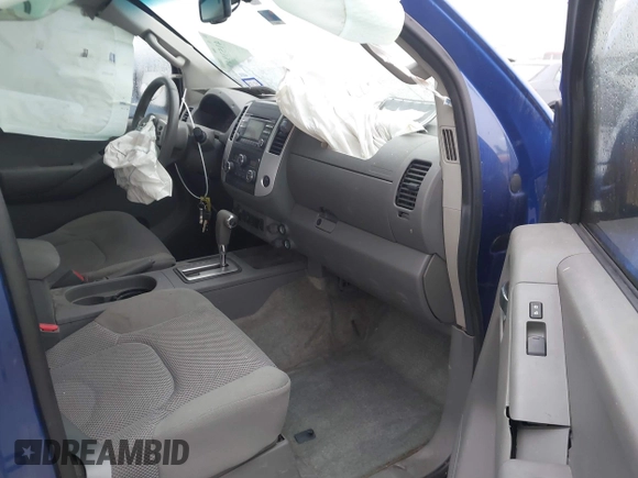 2014 Nissan Frontier SL z VIN 1N6AD0FVXEN705391, wystawiony jako IAAI lot #41539414 z przebiegiem 48 555 mil mil oraz . Historia ofert i sprzedaży dostępna na DreamBid. Obrazek 5.