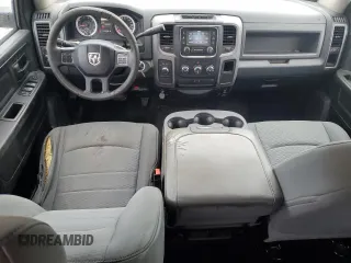 2014 Ram 1500 Express with VIN 1C6RR7KT7ES195594, listed as a Copart auction lot 57407825 with 290,996 mi miles and Salvage title. Bid and sale history available at DreamBid. Image 8.