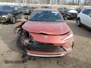2024 Buick Envista Sport Touring with VIN KL47LBE20RB065857, listed as a Copart auction lot 41741795 with 13,914 mi miles and Salvage Title. Bid and sale history available at DreamBid. Image 5.