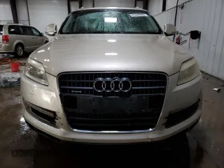 2008 Audi Q7 Premium z VIN WA1BY74L78D022039, wystawiony jako Copart lot #61649905 z przebiegiem 192 550 mil mil oraz Szkoda całkowita • Salvage title. Historia ofert i sprzedaży dostępna na DreamBid. Obrazek 5.