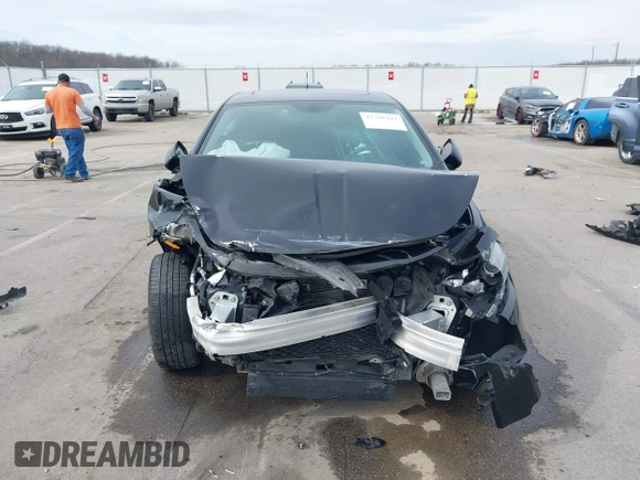 2014 Dodge Dart SXT with VIN 1C3CDFBB9ED833593, listed as a IAAI auction lot 41705243 with 148,810 mi miles. Bid and sale history available at carsss.com. Image 13.