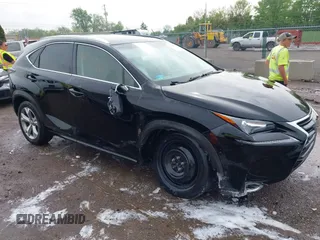 2017 Lexus NX 200t z VIN JTJBARBZ6H2134062, wystawiony jako IAAI lot #42194902 z przebiegiem 120 905 mil mil oraz . Historia ofert i sprzedaży dostępna na DreamBid. Obrazek 1.