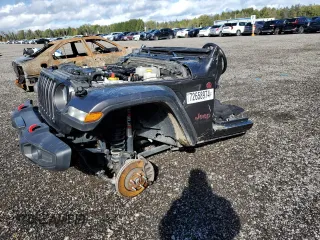 2022 Jeep Gladiator Rubicon with VIN 1C6JJTBG2NL119145, listed as a Copart auction lot 72658974 with Not provided miles and Non repairable. Bid and sale history available at DreamBid. Image 1.