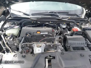 2017 Honda Civic Sedan EX with VIN 19XFC2F70HE036193, listed as a IAAI auction lot 41792742 with 56,957 mi miles. Bid and sale history available at carsss.com. Image 10.