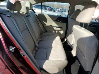 2015 Honda Accord LX with VIN 1HGCR2F3XFA161010, listed as a Copart auction lot 44374815 with 144,225 mi miles and Salvage Title. Bid and sale history available at carsss.com. Image 11.
