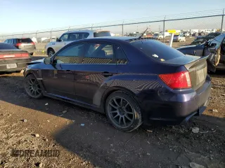 2013 Subaru Impreza Sedan WRX WRX with VIN JF1GV7E60DG019284, listed as a Copart auction lot 85945994 with 111,452 mi miles and Salvage Title. Bid and sale history available at carsss.com. Image 2.