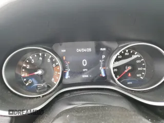 2020 Jeep Compass Limited with VIN 3C4NJCCB8LT150706, listed as a Copart auction lot 51294675 with 90,893 mi miles and Clean title. Bid and sale history available at DreamBid. Image 9.