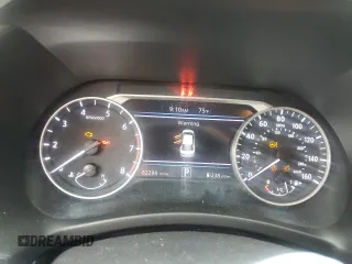 2021 Nissan Sentra SV with VIN 3N1AB8CV4MY306914, listed as a Copart auction lot 63364285 with 82,294 mi miles and Salvage title. Bid and sale history available at DreamBid. Image 9.