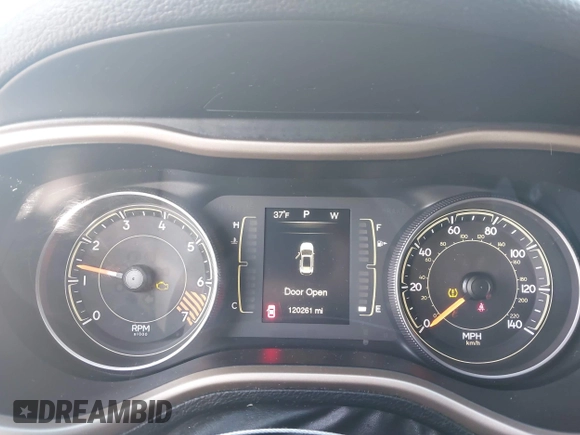 2015 Jeep Cherokee Sport с VIN 1C4PJLABXFW561115, выставлен на аукционе IAAI как лот 41969932 с пробегом 120 026 миль миль и . История ставок и продаж доступна на DreamBid. Изображение 7.