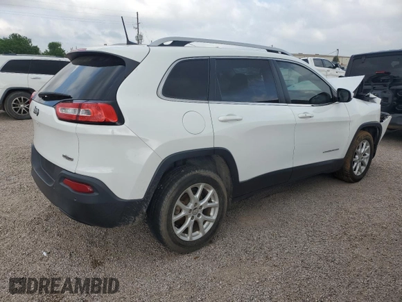 2017 Jeep Cherokee Latitude z VIN 1C4PJLCB0HW641040, wystawiony jako Copart lot #50938505 z przebiegiem 96 521 mil mil oraz Czysty tytuł • Clean title. Historia ofert i sprzedaży dostępna na DreamBid. Obrazek 3.