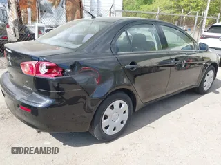 2009 Mitsubishi Lancer DE with VIN JA3AU16U89U038475, listed as a IAAI auction lot 42212426 with 114,530 mi miles and . Bid and sale history available at DreamBid. Image 4.