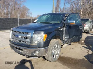 2013 Ford F-150 XL z VIN 1FTFW1ET2DFC73784, wystawiony jako IAAI lot #41719706 z przebiegiem 346 809 mil mil oraz . Historia ofert i sprzedaży dostępna na DreamBid. Obrazek 2.
